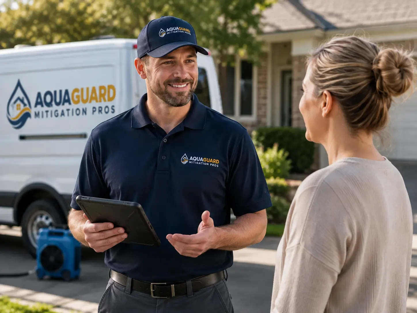 Water Damage Mitigation Guernsey, IA FAQs